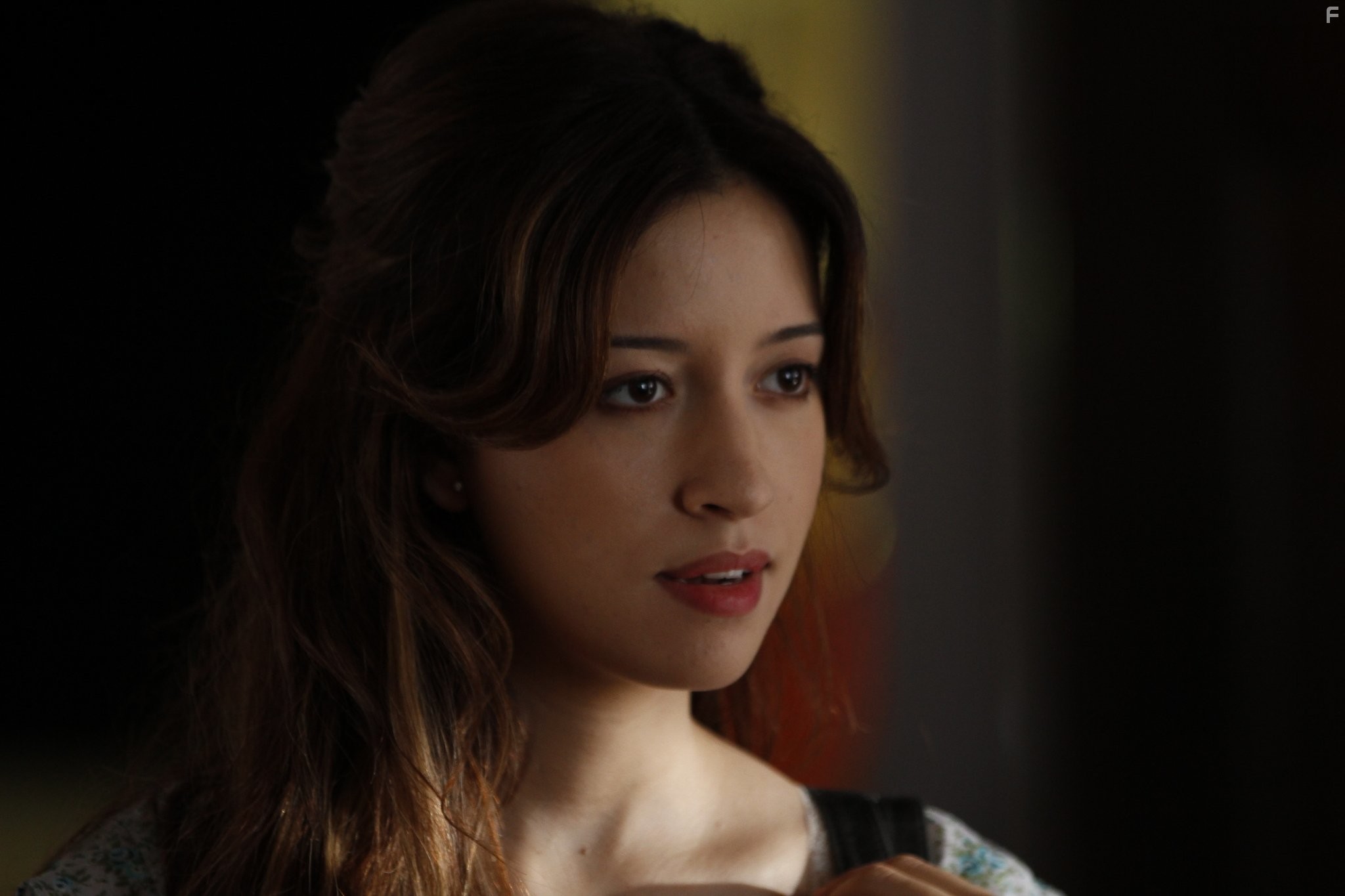 Christian Serratos in 96 минут (2011)