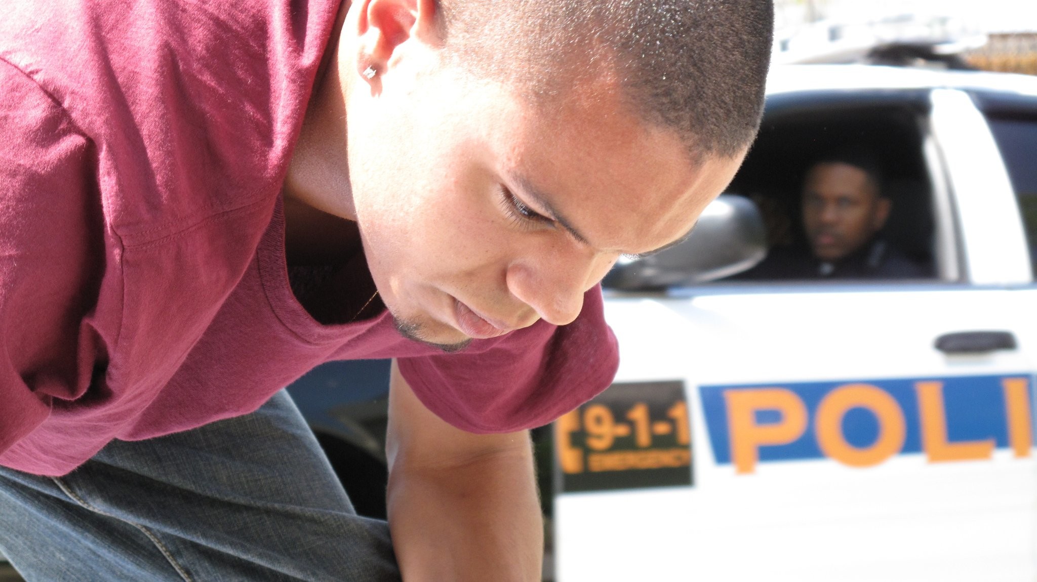 Evan Ross in 96 минут (2011)