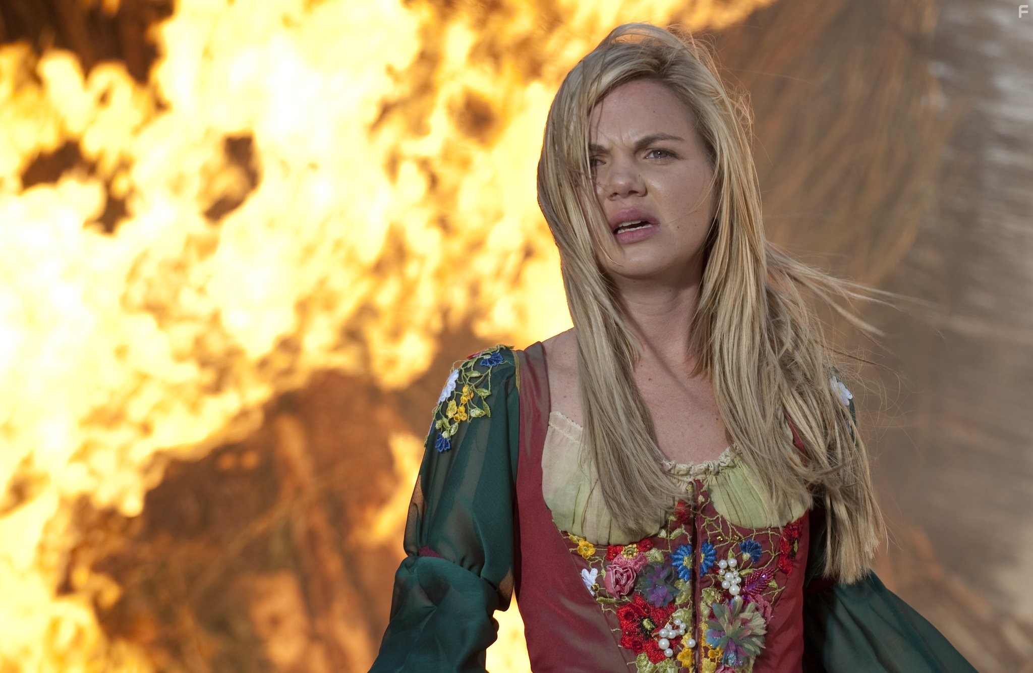 Brittania Nicol in Плетеное дерево (2011)