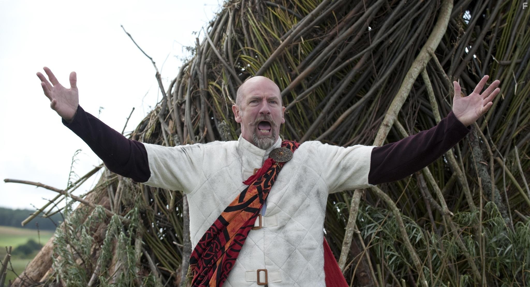 Graham McTavish in Плетеное дерево (2011)