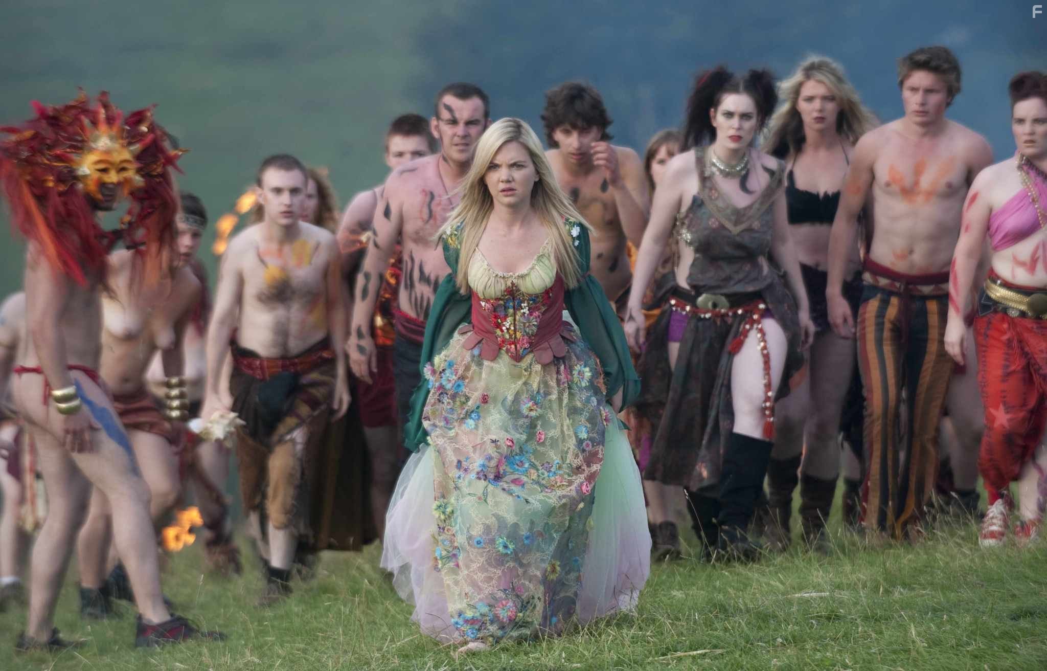 Brittania Nicol in Плетеное дерево (2011)