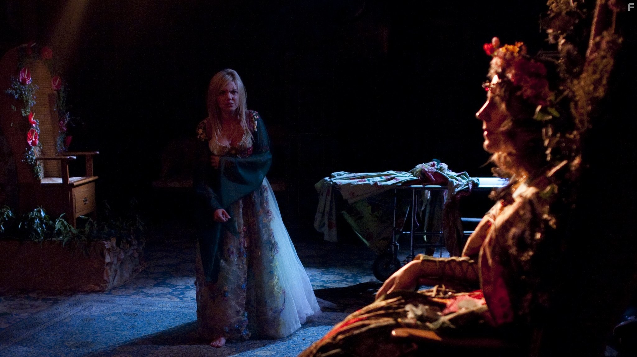 Brittania Nicol in Плетеное дерево (2011)