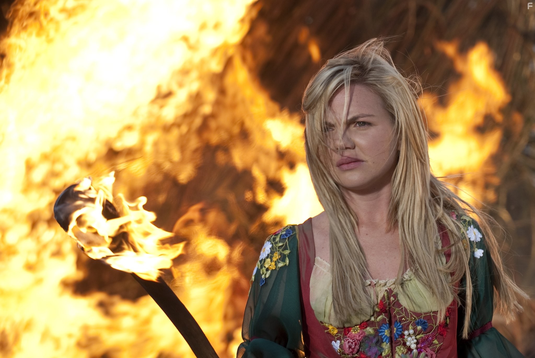 Brittania Nicol in Плетеное дерево (2011)