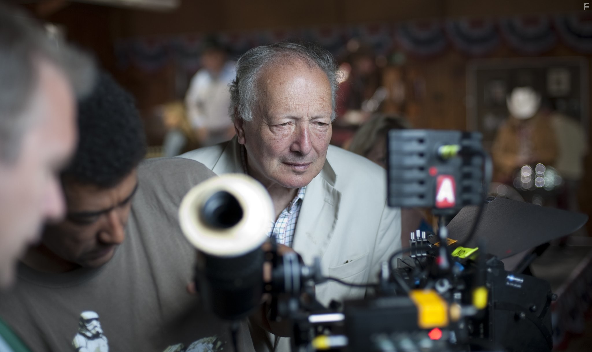 Robin Hardy in Плетеное дерево (2011)