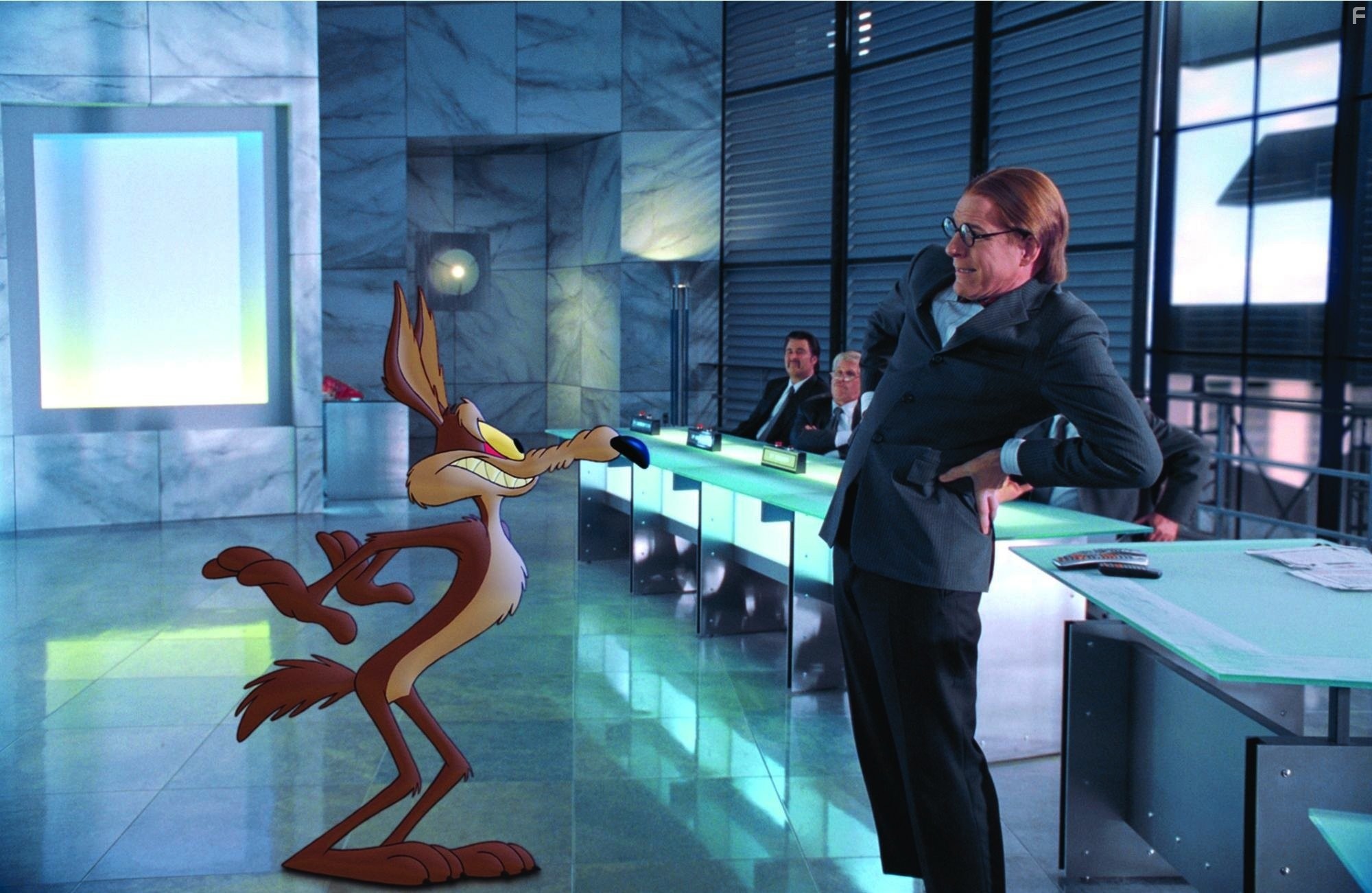 Steve Martin in Луни Тюнз: Снова в деле (2003)