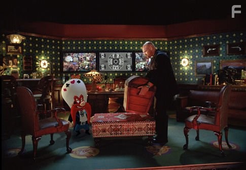 Bill Goldberg in Луни Тюнз: Снова в деле (2003)