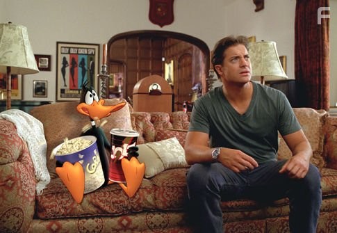 Brendan Fraser in Луни Тюнз: Снова в деле (2003)