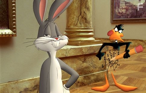 Луни Тюнз: Снова в деле (2003)