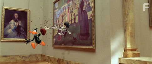 Луни Тюнз: Снова в деле (2003)