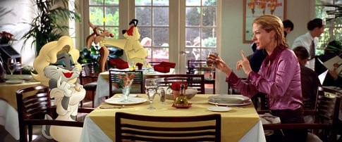 Jenna Elfman in Луни Тюнз: Снова в деле (2003)