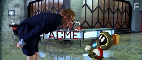 Steve Martin in Луни Тюнз: Снова в деле (2003)