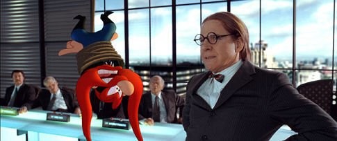 Steve Martin in Луни Тюнз: Снова в деле (2003)