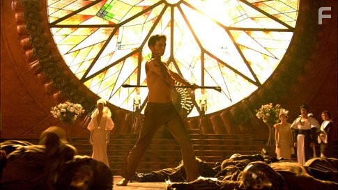 James McAvoy in Дети Дюны (2003)