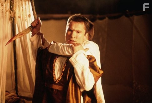 Martin McDougall in Дети Дюны (2003)