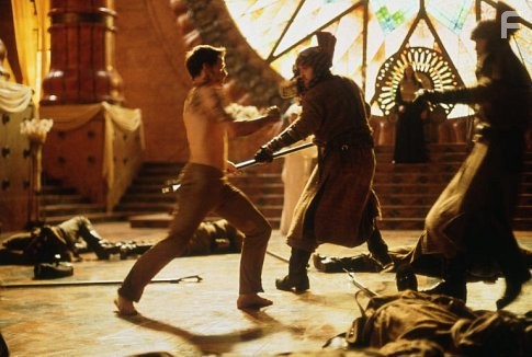 James McAvoy in Дети Дюны (2003)