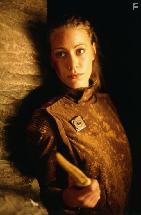 Jessica Brooks as Ghanima