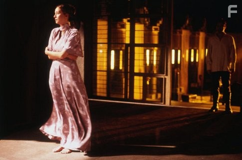 Daniela Lunkewitz (ne: Daniela Amavia) as Alia