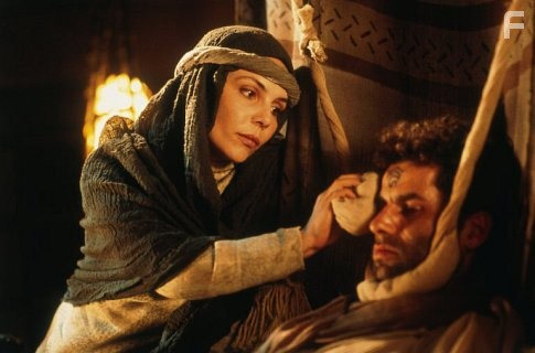 A Serving Woman tends to Otheym (Jakob Schwarz)