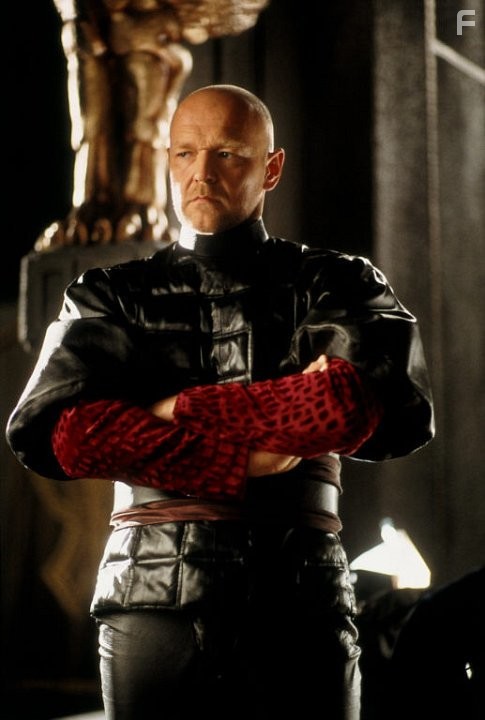 Marek Vasut in Дети Дюны (2003)