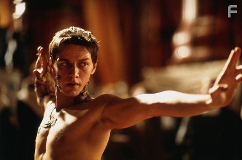 James McAvoy as Leto II