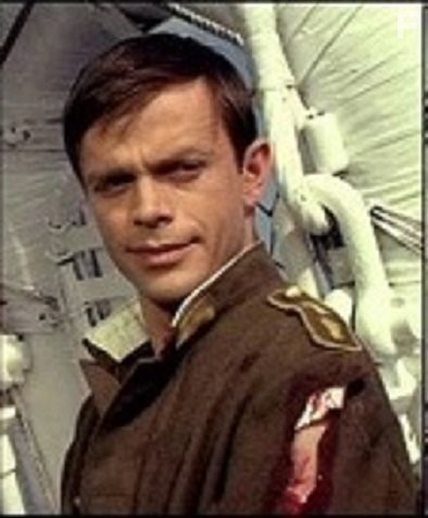 Hristos Politis in Sti mahi tis Kritis (1970)