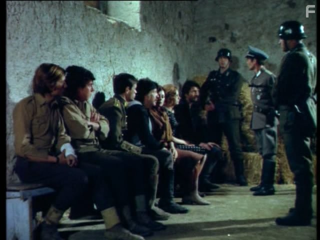 Hristos Politis and Fernando Sancho in Sti mahi tis Kritis (1970)