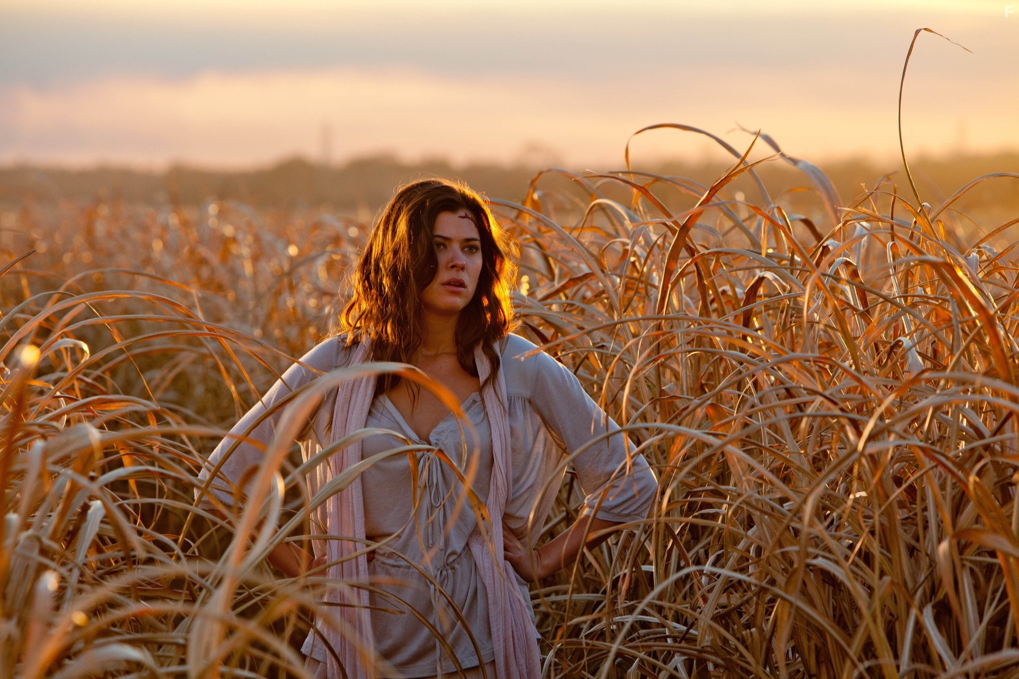 Peyton List in Абсолютное зло (2012)