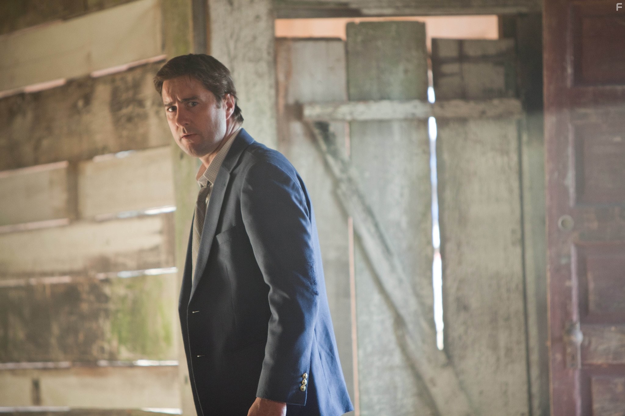 Luke Wilson in Абсолютное зло (2012)