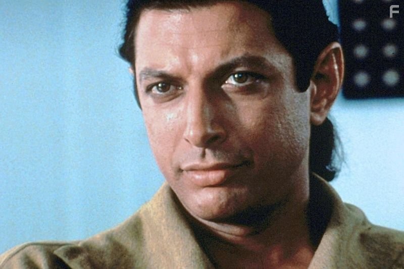 Jeff Goldblum in Смертельно опасный мистер Фрост (1990)