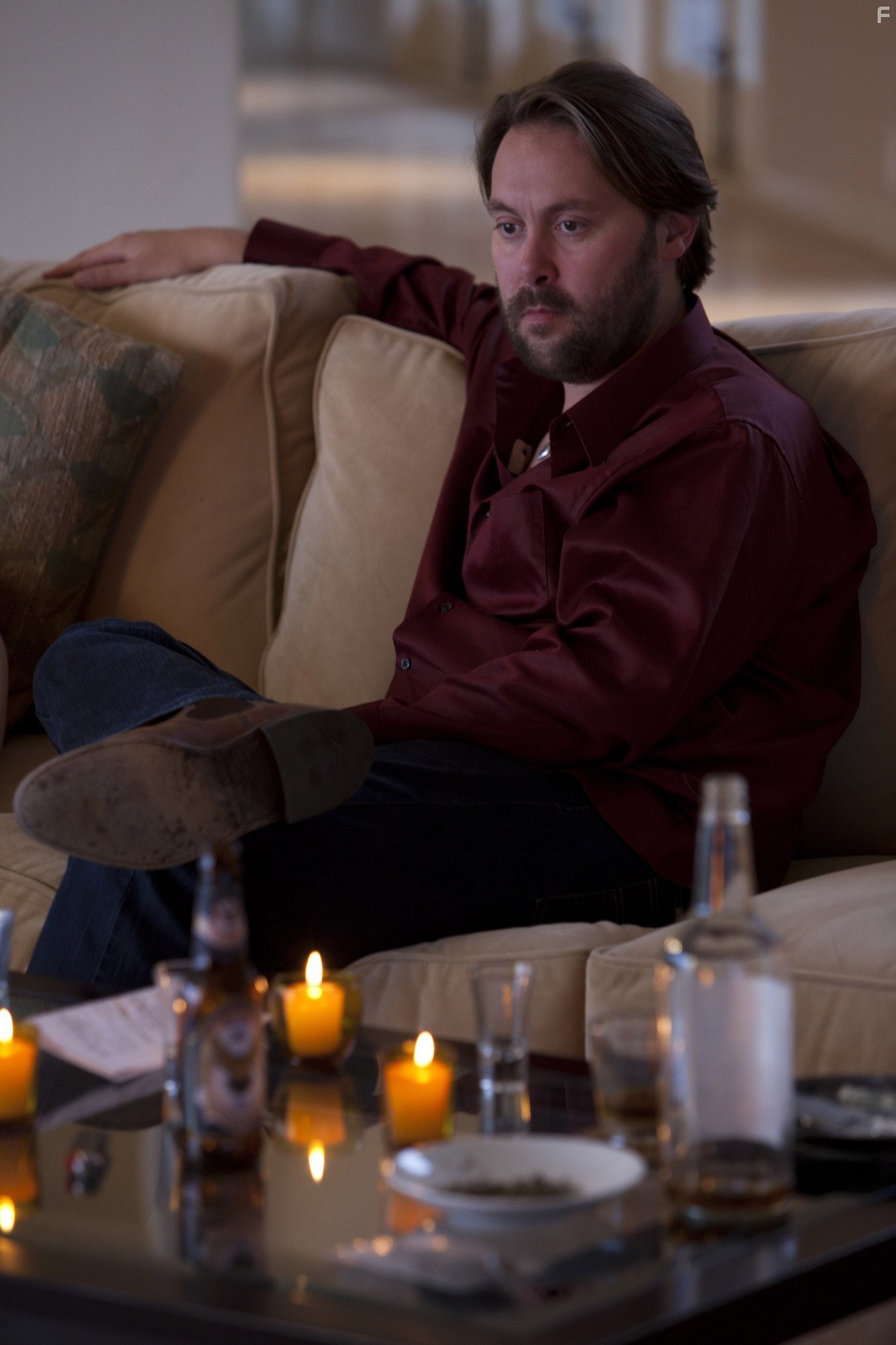 Я устал от тебя