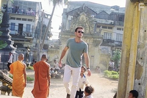 Matt Dillon in Город призраков (2002)