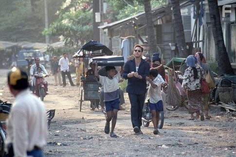 Matt Dillon in Город призраков (2002)