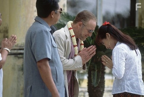 James Caan in Город призраков (2002)
