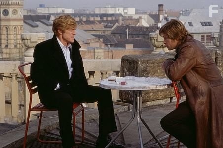 Шпионские игры