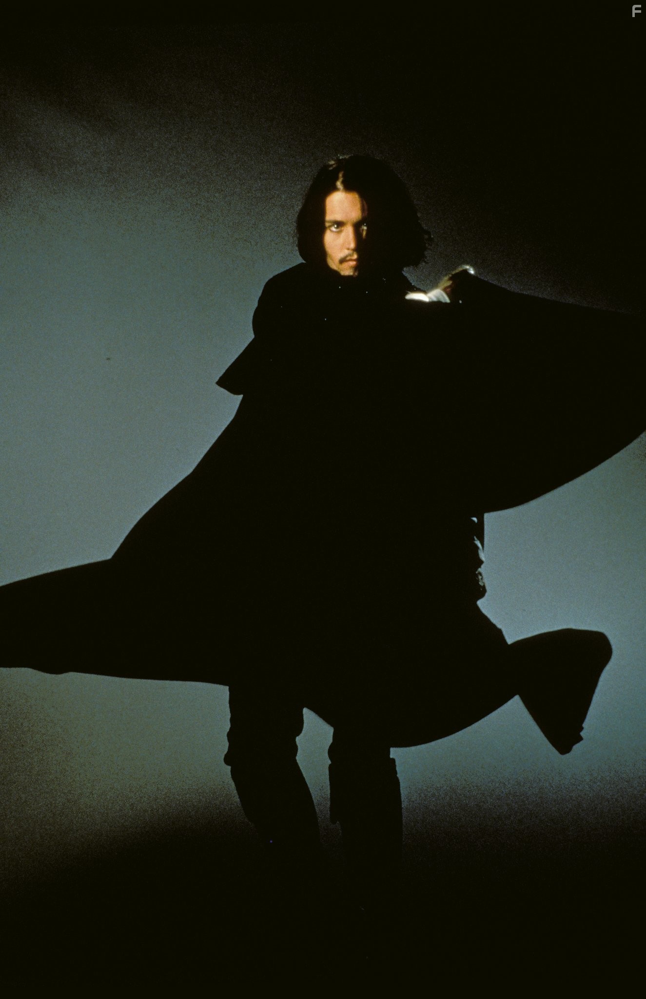 Johnny Depp in Дон Жуан де Марко (1994)