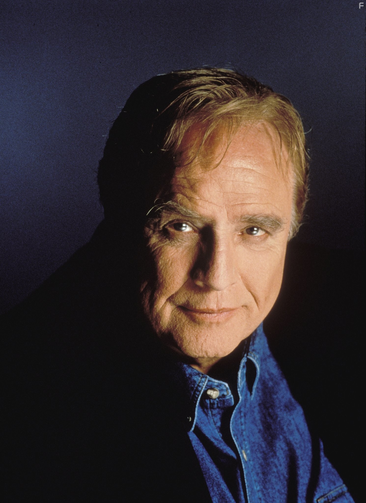 Marlon Brando in Дон Жуан де Марко (1994)