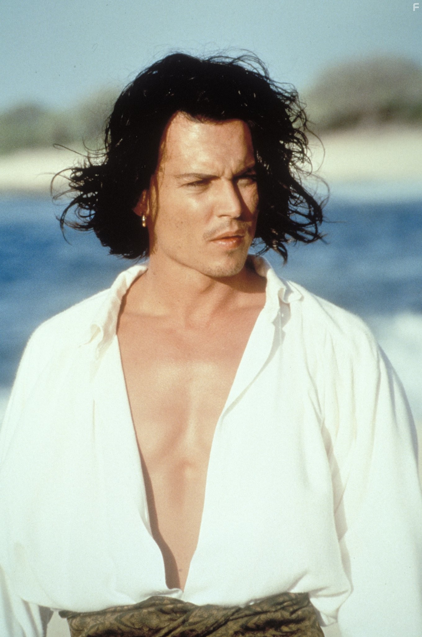 Johnny Depp in Дон Жуан де Марко (1994)