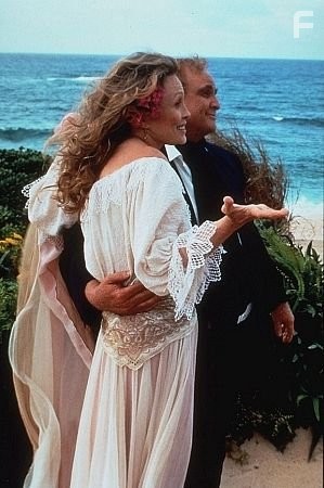 "Don Juan Demarco" Faye Dunaway, Marlon Brando