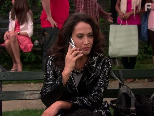 Suzan Brittan in Всё тип-топ, или Жизнь на палубе (2008)