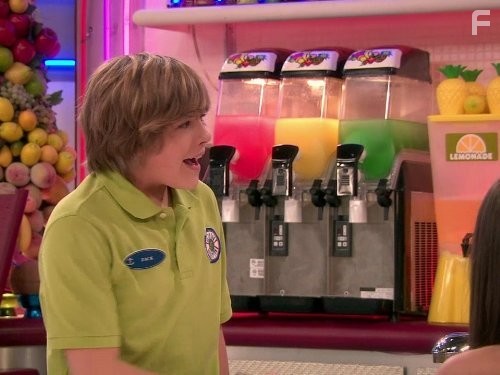 Dylan Sprouse in Всё тип-топ, или Жизнь на палубе (2008)