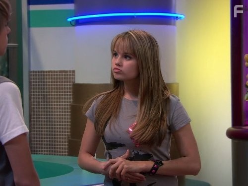 Debby Ryan in Всё тип-топ, или Жизнь на палубе (2008)