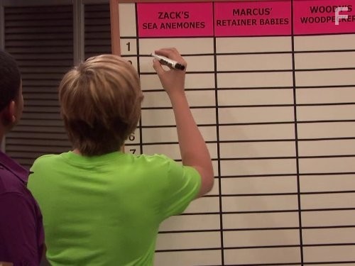 Всё тип-топ, или Жизнь на палубе (2008)