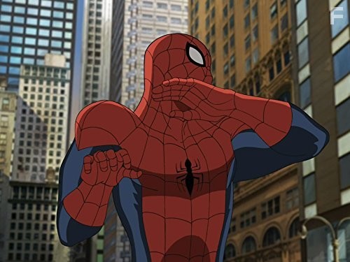 Великий Человек-паук (2012)