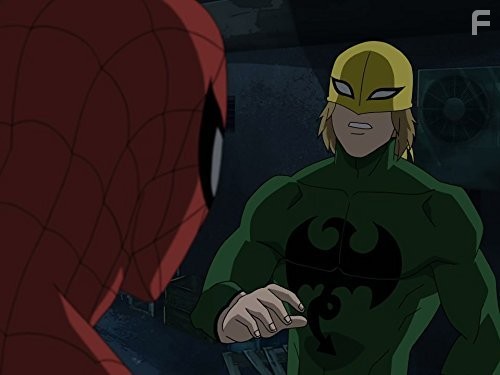 Великий Человек-паук (2012)