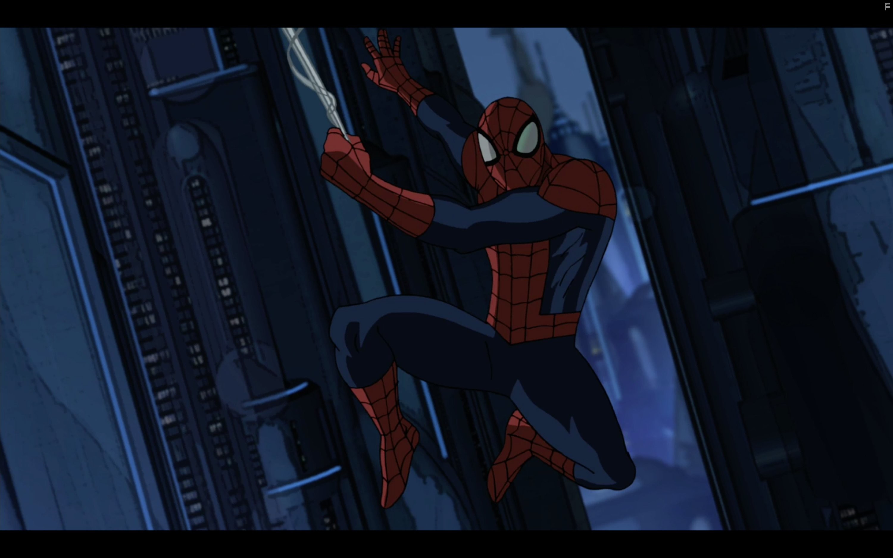 Великий Человек-паук (2012)