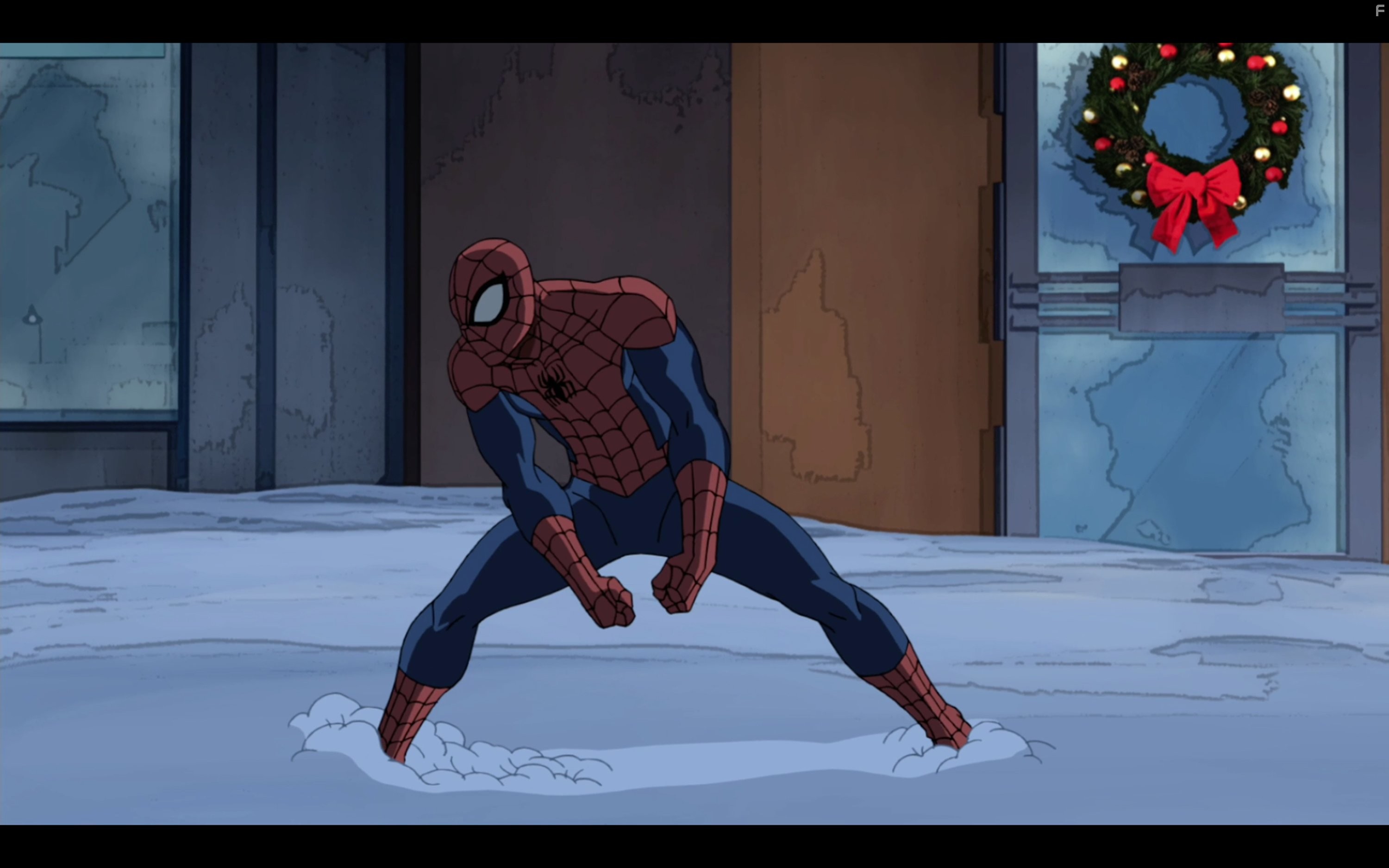 Великий Человек-паук (2012)