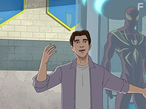 Великий Человек-паук (2012)