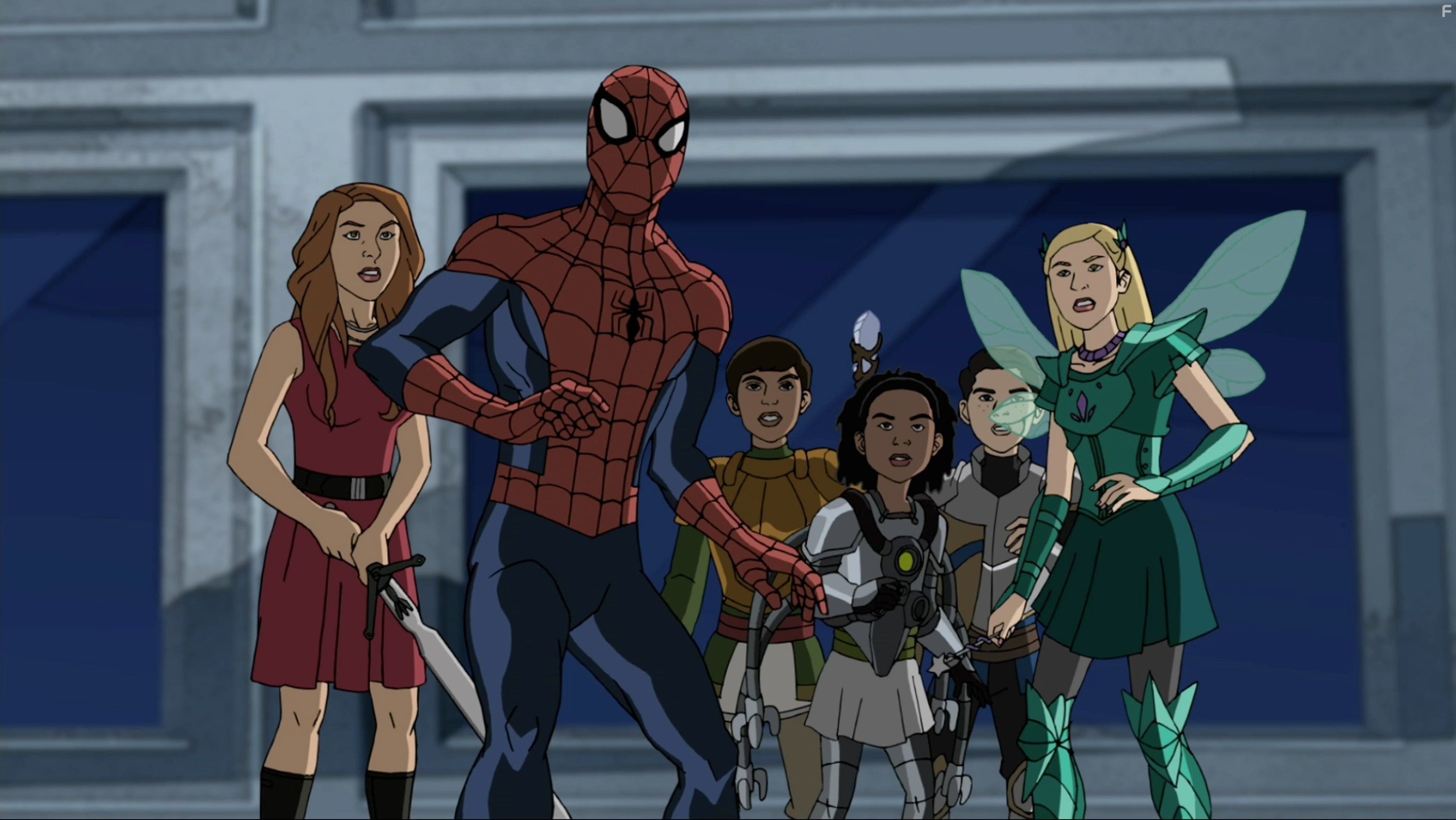 Великий Человек-паук (2012)