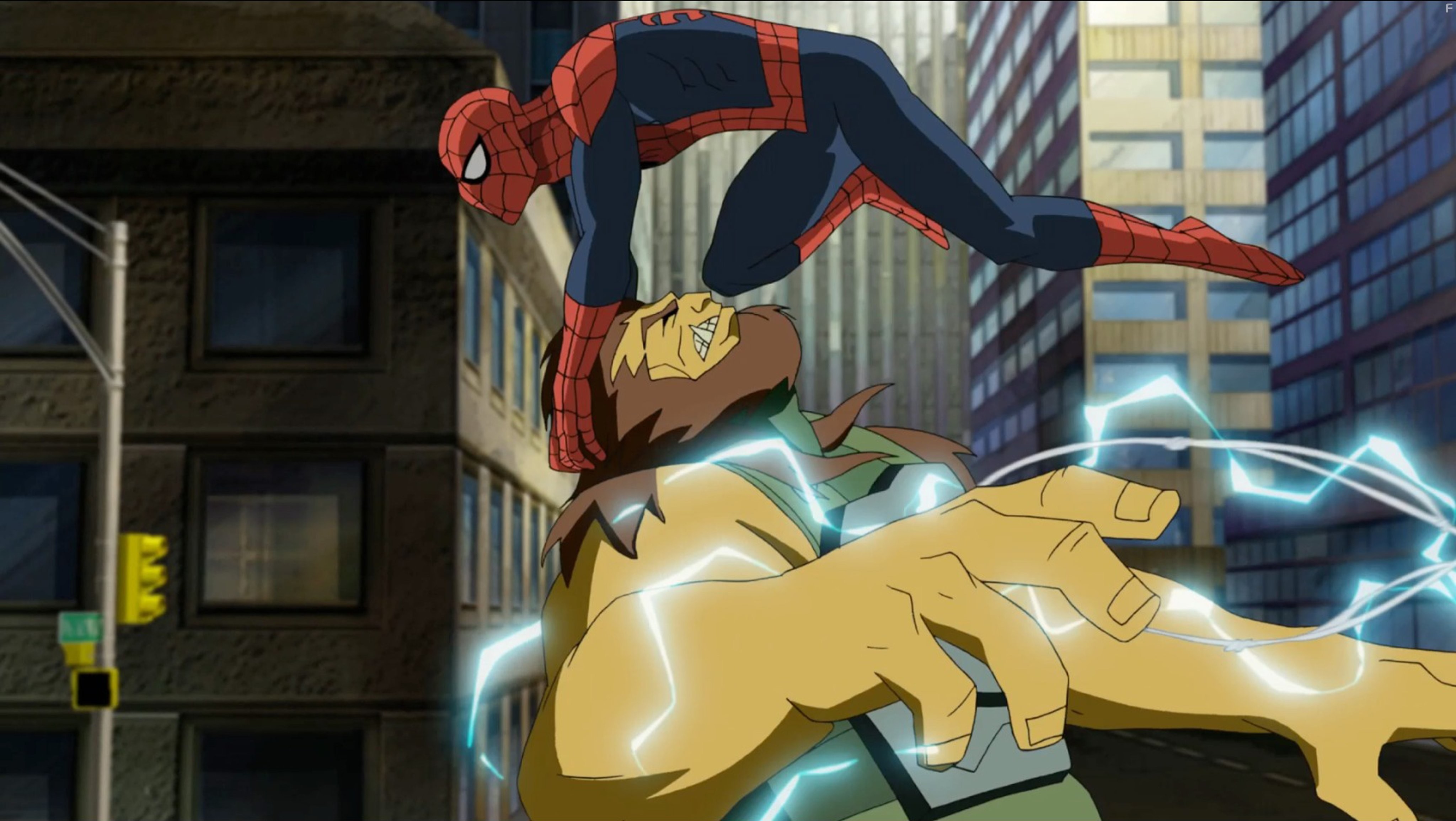 Великий Человек-паук (2012)