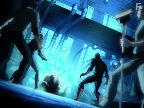 Великий Человек-паук (2012)